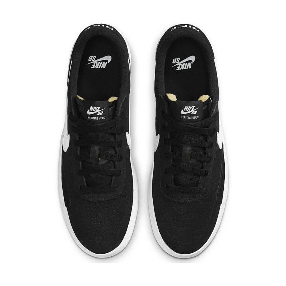Кеди Nike SB Heritage Vulc CD5010-003 (Оригінал) - фото №4