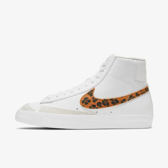 Жіночі Кросівки Nike Blazer Mid '77 SE DA8736-101 (Оригінал)