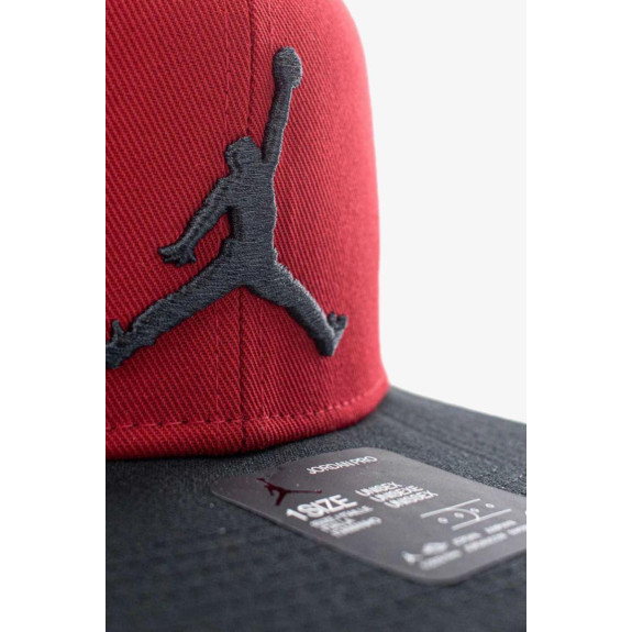 Кепка Jordan Pro Jumpman Snapback AR2118-688 (Оригінал) - фото №3