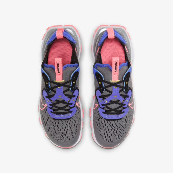 Дитячі Кросівки Nike React Vision (GS) CD6888-008 (Оригінал) - фото №3