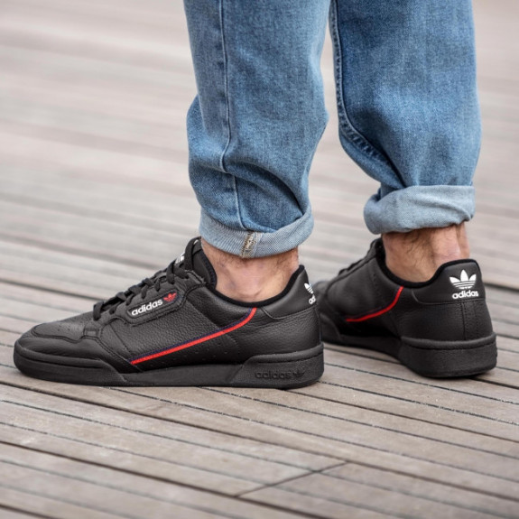 Кросівки Adidas Continental 80 G27707 (Оригінал) - фото №4