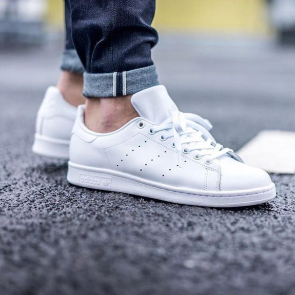 Кросівки Adidas Stan Smith FX5500 (Оригінал) - фото №6