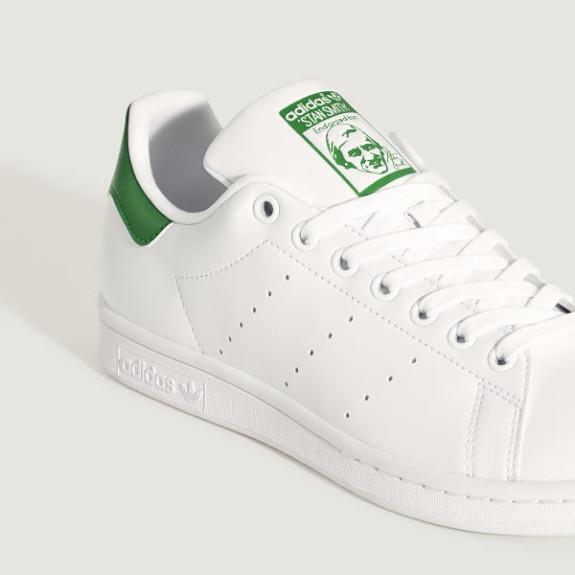 Кеды Adidas Stan Smith FX5502 (Оригинал) - фото №10
