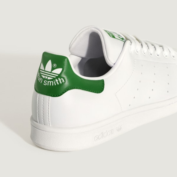 Кеды Adidas Stan Smith FX5502 (Оригинал) - фото №6