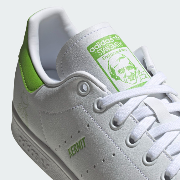 Кеды Adidas Stan Smith FX5550 (Оригинал) - фото №2