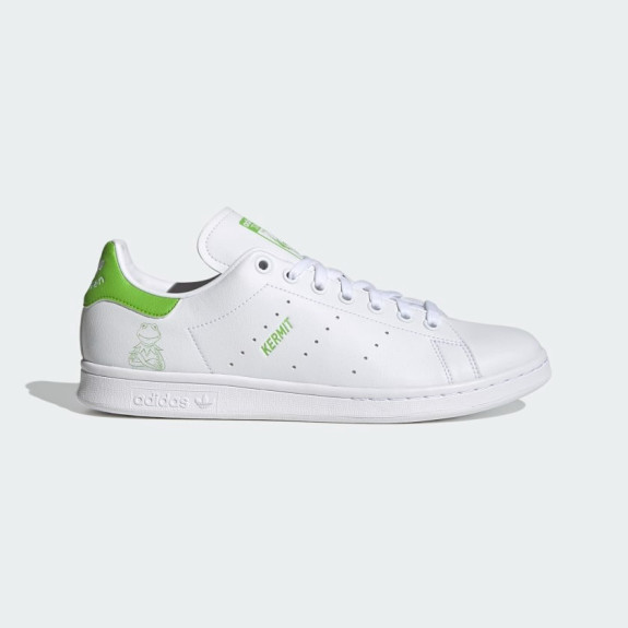 Кеды Adidas Stan Smith FX5550 (Оригинал) - фото №5