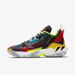 Кросівки Air Jordan Why Not Zer0.4 Marathon DD4889-006 (Оригінал)