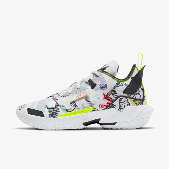 Кросівки Jordan 'Why Not?' Zer0.4 DD4887-007 (Оригінал)