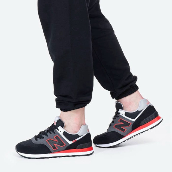 Кросівки New Balance 574 Varsity ML574SM2 (Оригінал) - фото №6