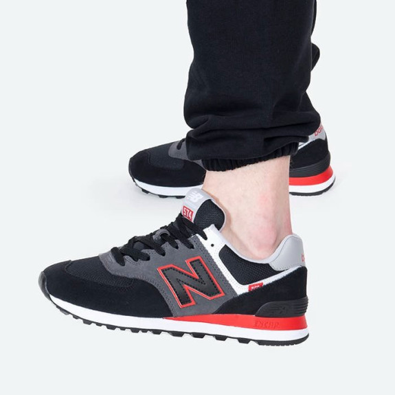 Кросівки New Balance 574 Varsity ML574SM2 (Оригінал) - фото №7