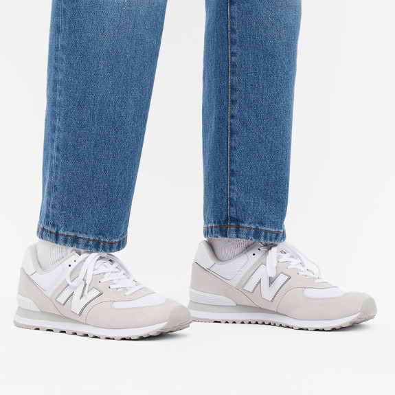Кроссовки New Balance Classic ML574ES2 (Оригинал) - фото №3