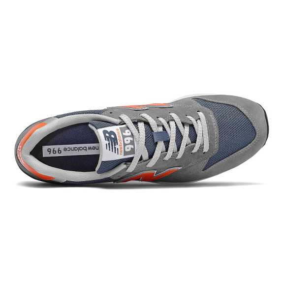 Кроссовки New Balance CM996SHA (Оригинал) - фото №2