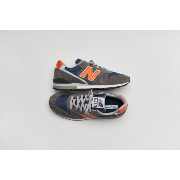 Кроссовки New Balance CM996SHA (Оригинал) - фото №4