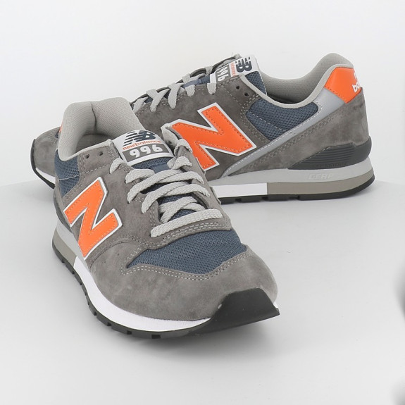 Кроссовки New Balance CM996SHA (Оригинал) - фото №5