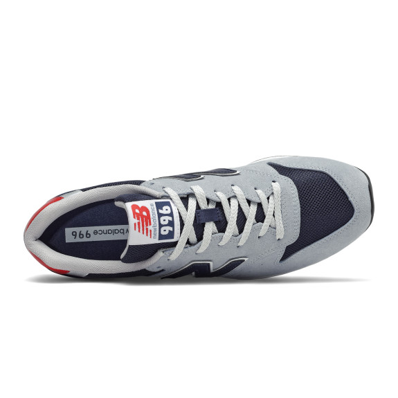 Кроссовки New Balance CM996SHD (Оригинал) - фото №2
