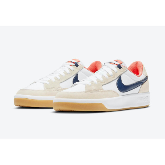 Кеди Nike SB Adversary Prm CW7456-102 (Оригінал) - фото №5