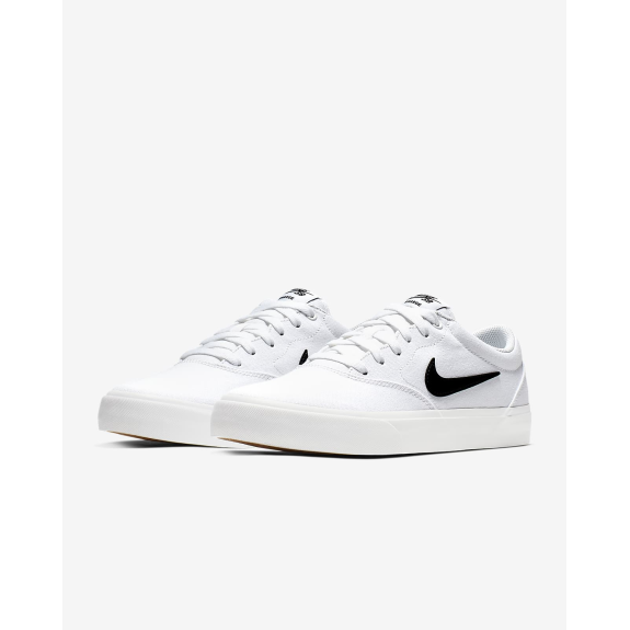 Кеди Nike SB Charge Canvas Skate CD6279-101 (Оригінал) - фото №3