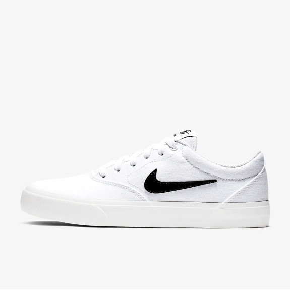 Кеди Nike SB Charge Canvas Skate CD6279-101 (Оригінал)