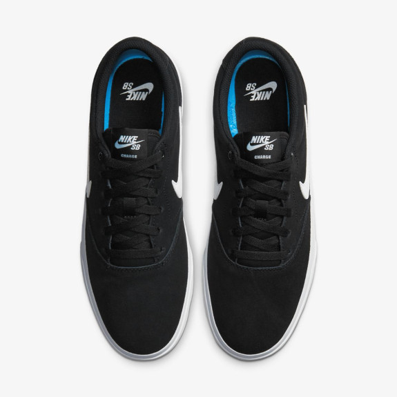 Кеды Nike Sb Charge Suede CT3463-001 (Оригинал) - фото №2