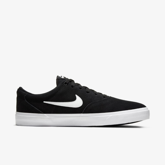 Кеды Nike Sb Charge Suede CT3463-001 (Оригинал) - фото №4