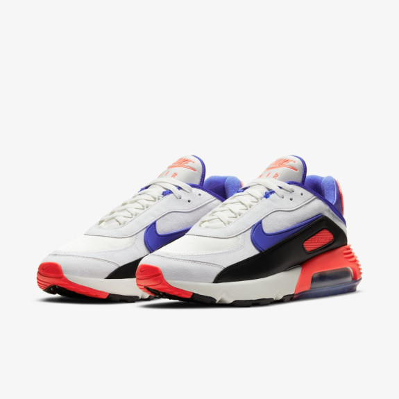 Кросівки Nike Air Max 2090 EOI DA9357-100 (Оригінал) - фото №5 Кросівки Nike Air Max 2090 EOI DA9357-100 (Оригінал) - фото №5