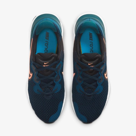 Кросівки Nike Renew Run 2 CU3504-400 (Оригінал) - фото №3