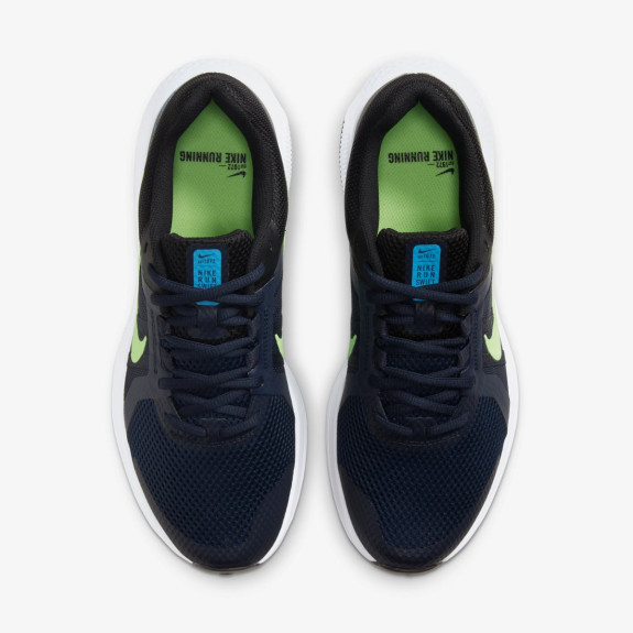 Кроссовки Nike Run Swift 2 CU3517-404 (Оригинал) - фото №3