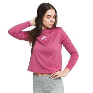 Жіноча Кофта Nike Air Women's Mock-Neck Long-Sleeve CZ8634-531 (Оригінал)