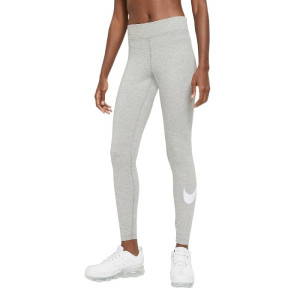 Лосіни Nike Sportswear Essential Mid-Rise Swoosh LegginGS CZ8530-063 (Оригінал)