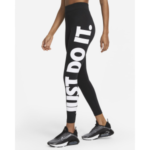 Лосіни Nike Sportswear Essential Women's High-Rise LegginGS CZ8534-010 (Оригінал)