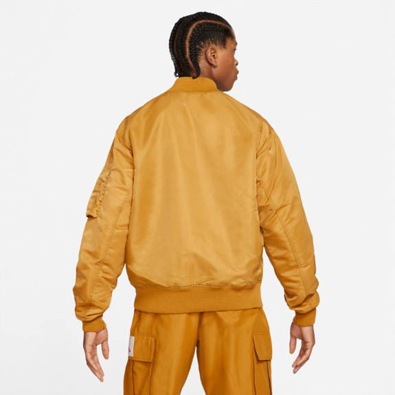 Куртка Jordan Flight MA-1 Reversible Bomber Jacket CV2242-772 (Оригінал) - фото №2