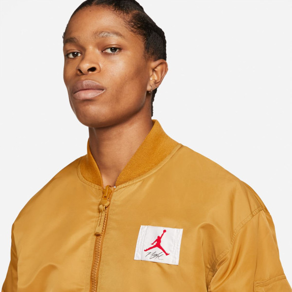 Куртка Jordan Flight MA-1 Reversible Bomber Jacket CV2242-772 (Оригінал) - фото №3