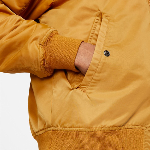 Куртка Jordan Flight MA-1 Reversible Bomber Jacket CV2242-772 (Оригінал) - фото №5