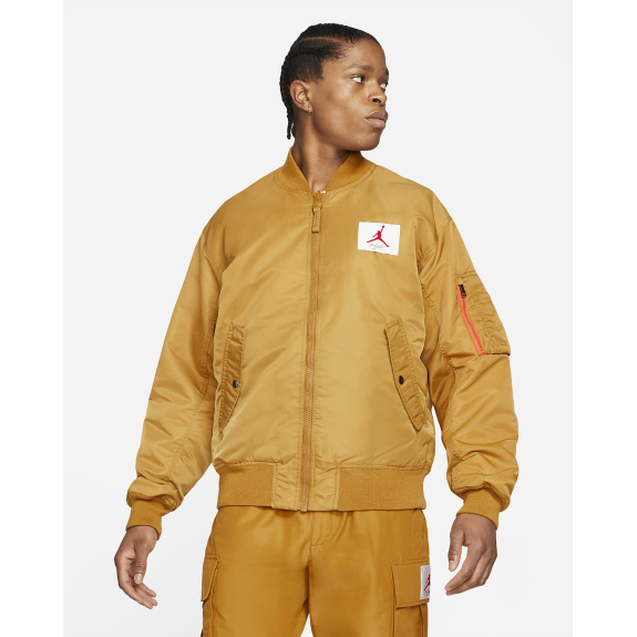 Куртка Jordan Flight MA-1 Reversible Bomber Jacket CV2242-772 (Оригінал)
