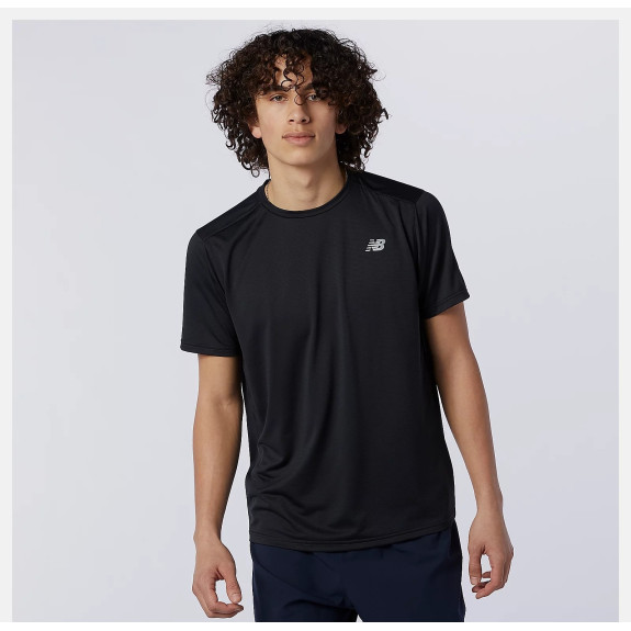 Футболка New Balance Accelerate MT03203BK (Оригінал)