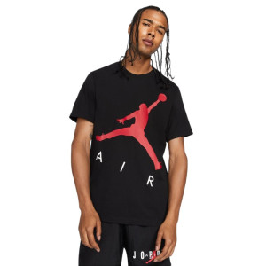Футболка Nike Jordan Jumpman Air Hybrid Crew 010 CV3425-010 (Оригінал)