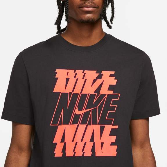 Футболка Nike M Nsw Tee DB6475-010 (Оригинал) - фото №2