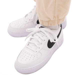 Дитячі Кросівки Nike Air Force 1 (GS) CT3839-100 (Оригінал)