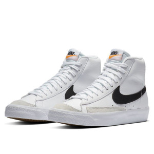 Дитячі Кросівки Nike Blazer Mid 77 White DA4086-100 (Оригінал)