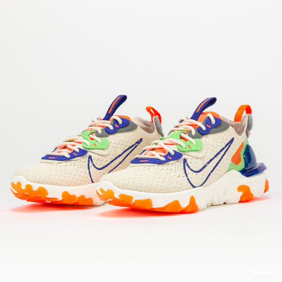 Жіночі Кросівки Nike React Vision CI7523-104 (Оригінал) - фото №2