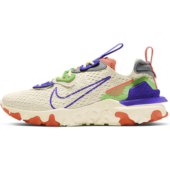 Жіночі Кросівки Nike React Vision CI7523-104 (Оригінал)