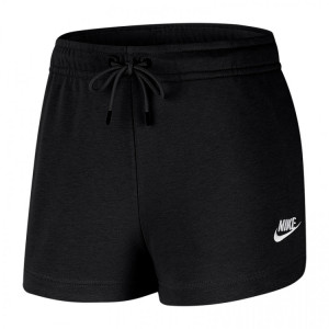 Жіночі Шорти Nike Sportswear CJ2158-010 (Оригінал)