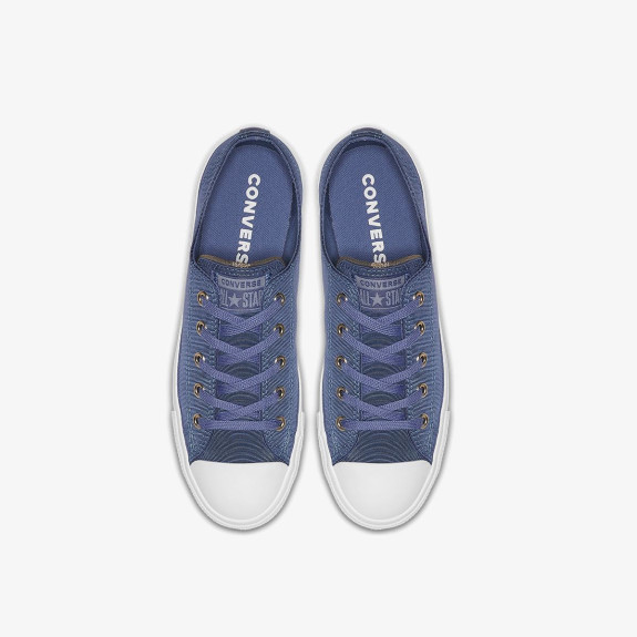 Женские Кеды Converse All Star 564308C (Оригинал) - фото №3