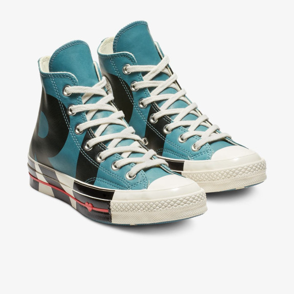 Кеди Converse Chuck 70 Love Graphic High 563471C (Оригінал) - фото №2