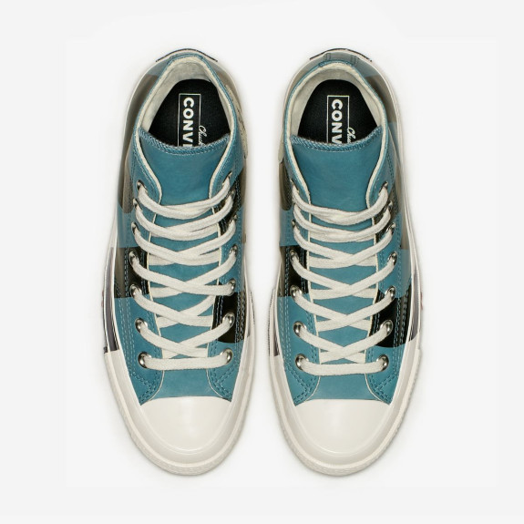 Кеди Converse Chuck 70 Love Graphic High 563471C (Оригінал) - фото №3