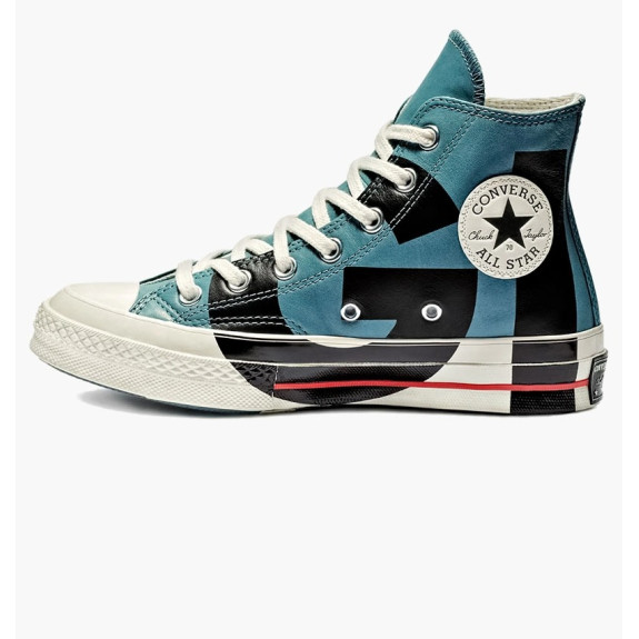 Кеди Converse Chuck 70 Love Graphic High 563471C (Оригінал)