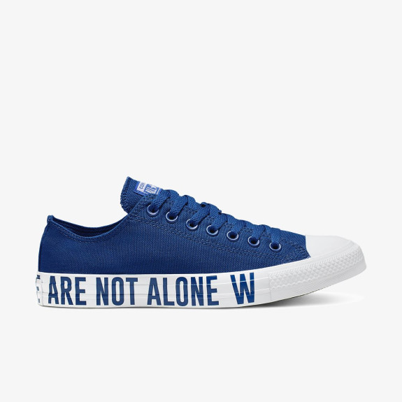 Кеды Converse Chuck Taylor All Star 165383C (Оригинал) - фото №2