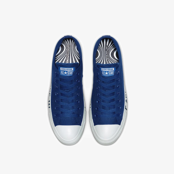 Кеды Converse Chuck Taylor All Star 165383C (Оригинал) - фото №4