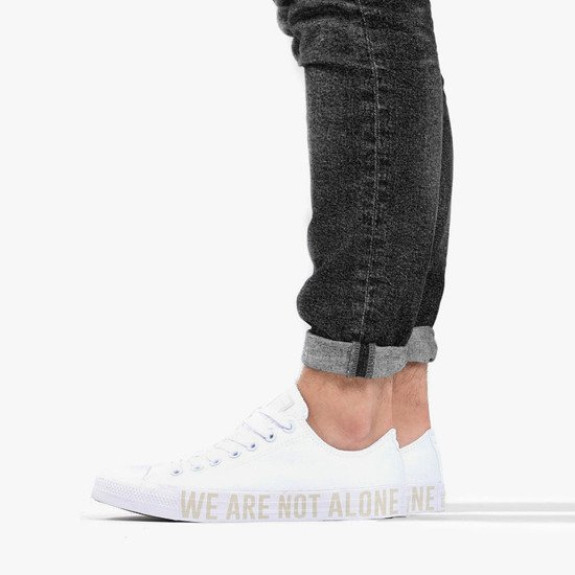 Кеды Converse Chuck Taylor All Star 165384C (Оригинал) - фото №6