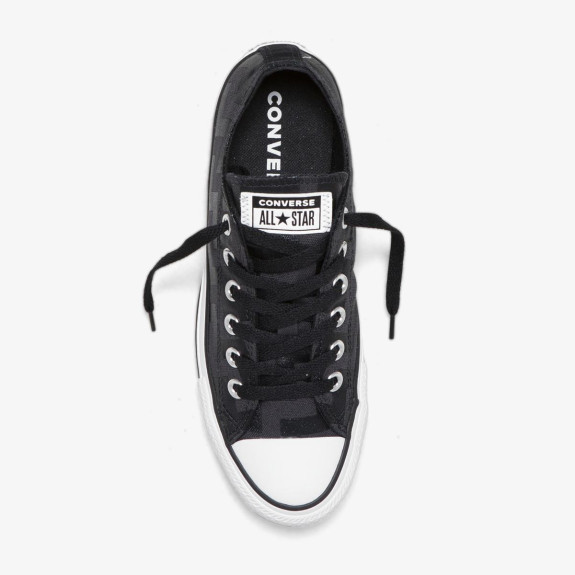 Кеды Converse Chuck Taylor All Star 565437C (Оригинал) - фото №3